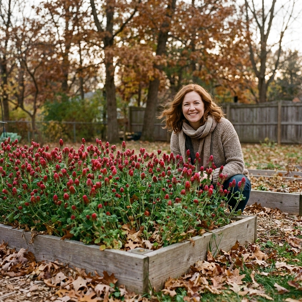 7 Best Cover Crops for Home Gardens Over Winter