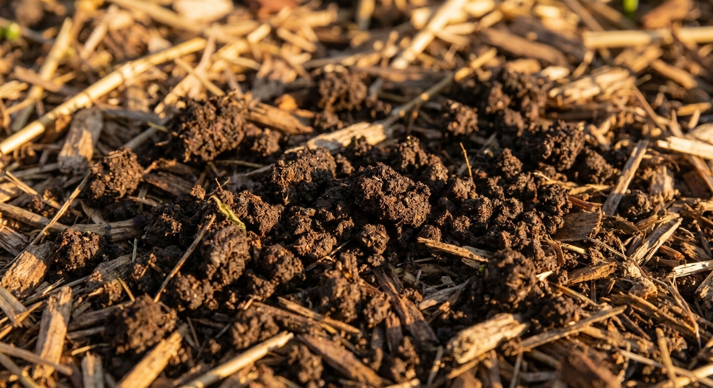 How to Attract Beneficial Earthworms to Garden Beds