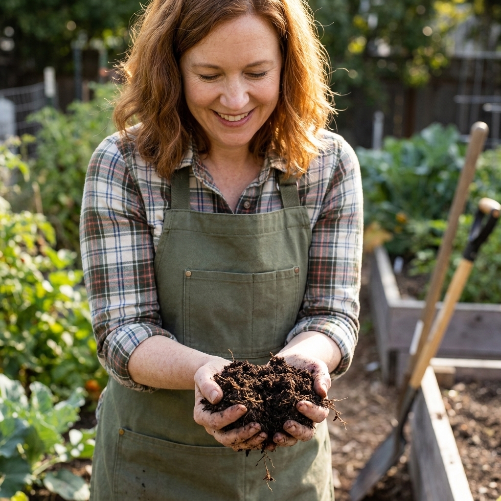 Visual Soil Assessments: 7 Signs of Healthy Soil Biology