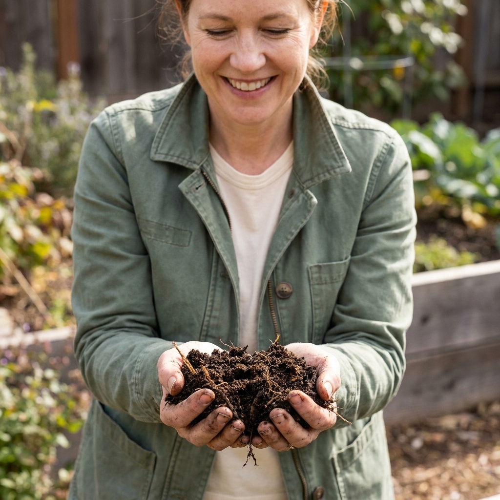 The Soil Food Web Explained
