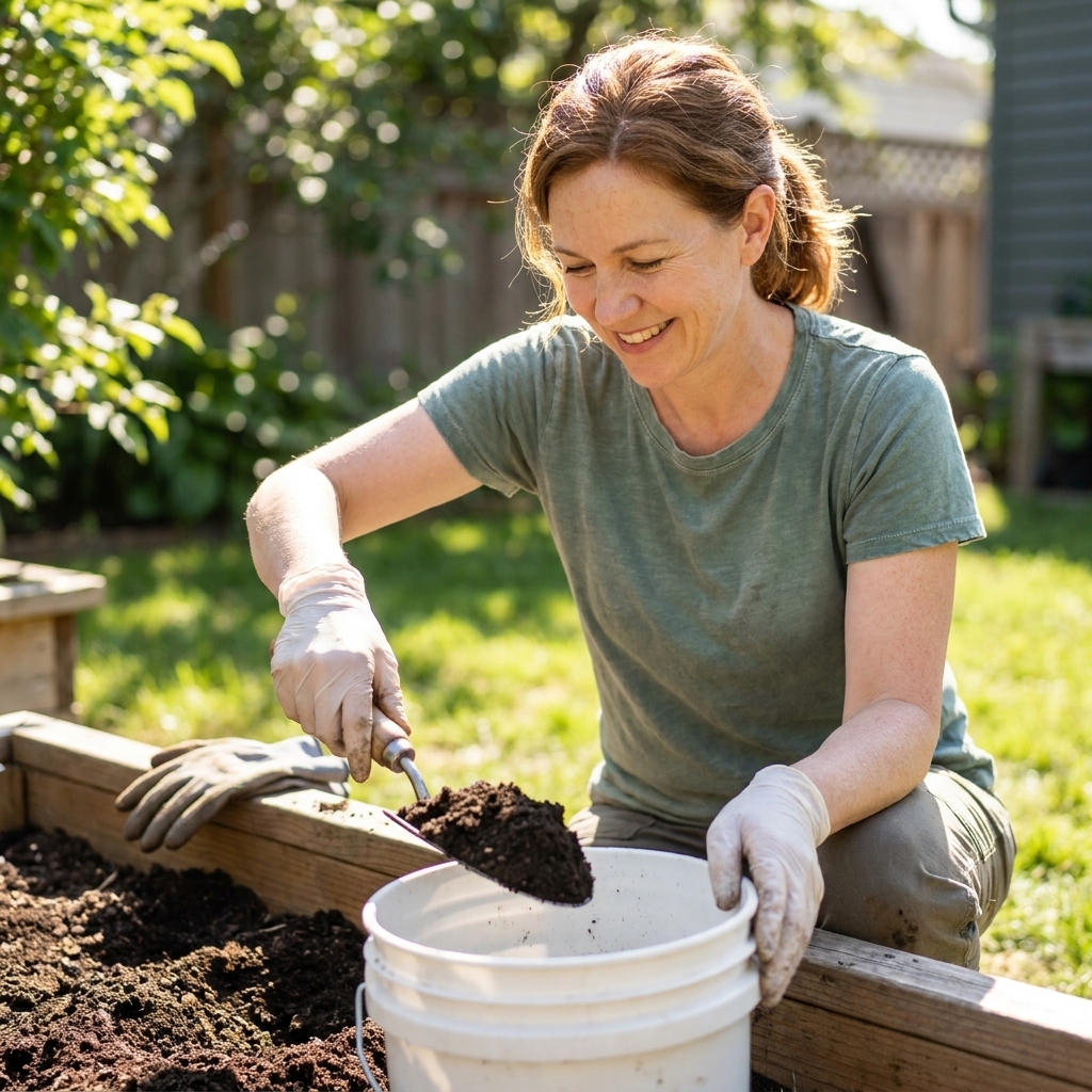 Testing Urban Gardens for Heavy Metals