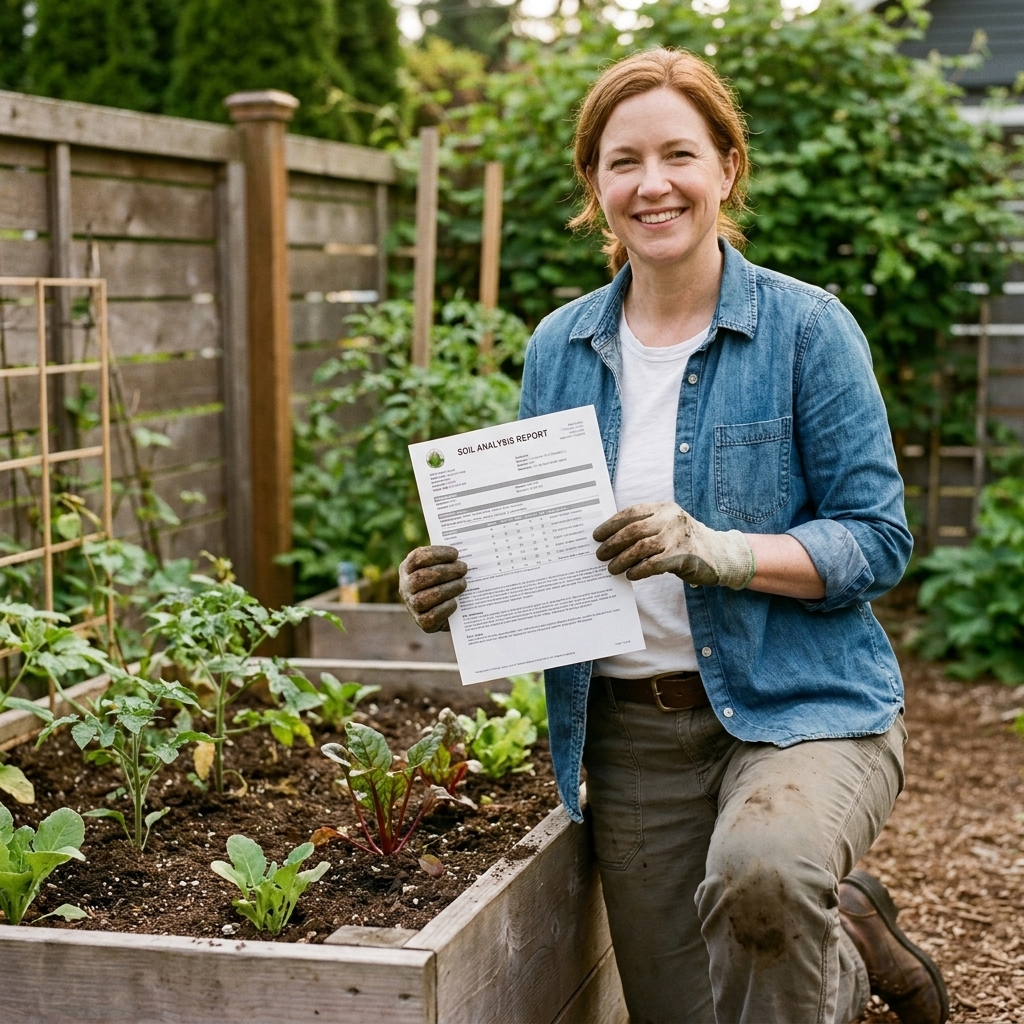 Decoding Your Soil Test Report