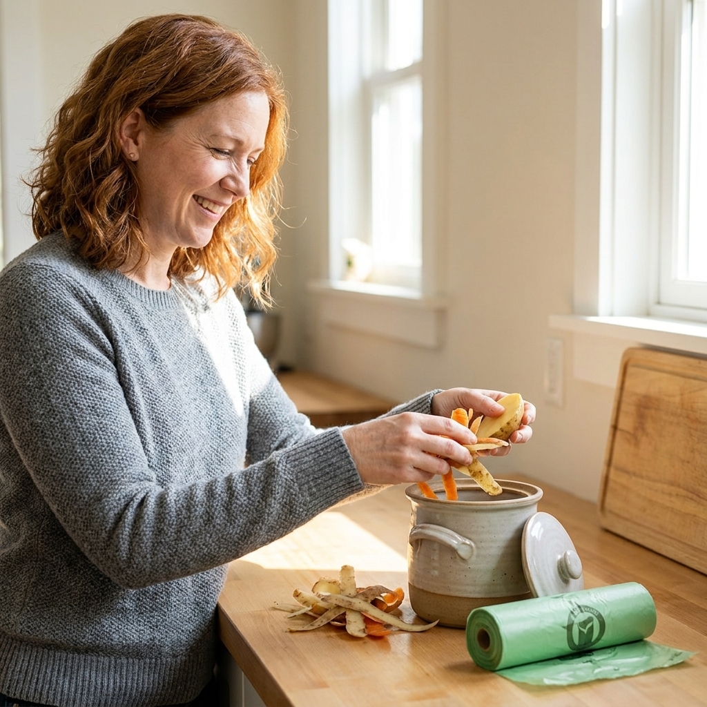 Small Space Composting: 5 Best Systems for Apartments and Balconies